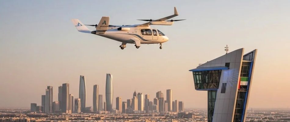 Sponsors blend AIP, AIG and P3 funding to turn AAM concepts into concrete vertiport infrastructure. Shutterstock AI/shutterstock.com