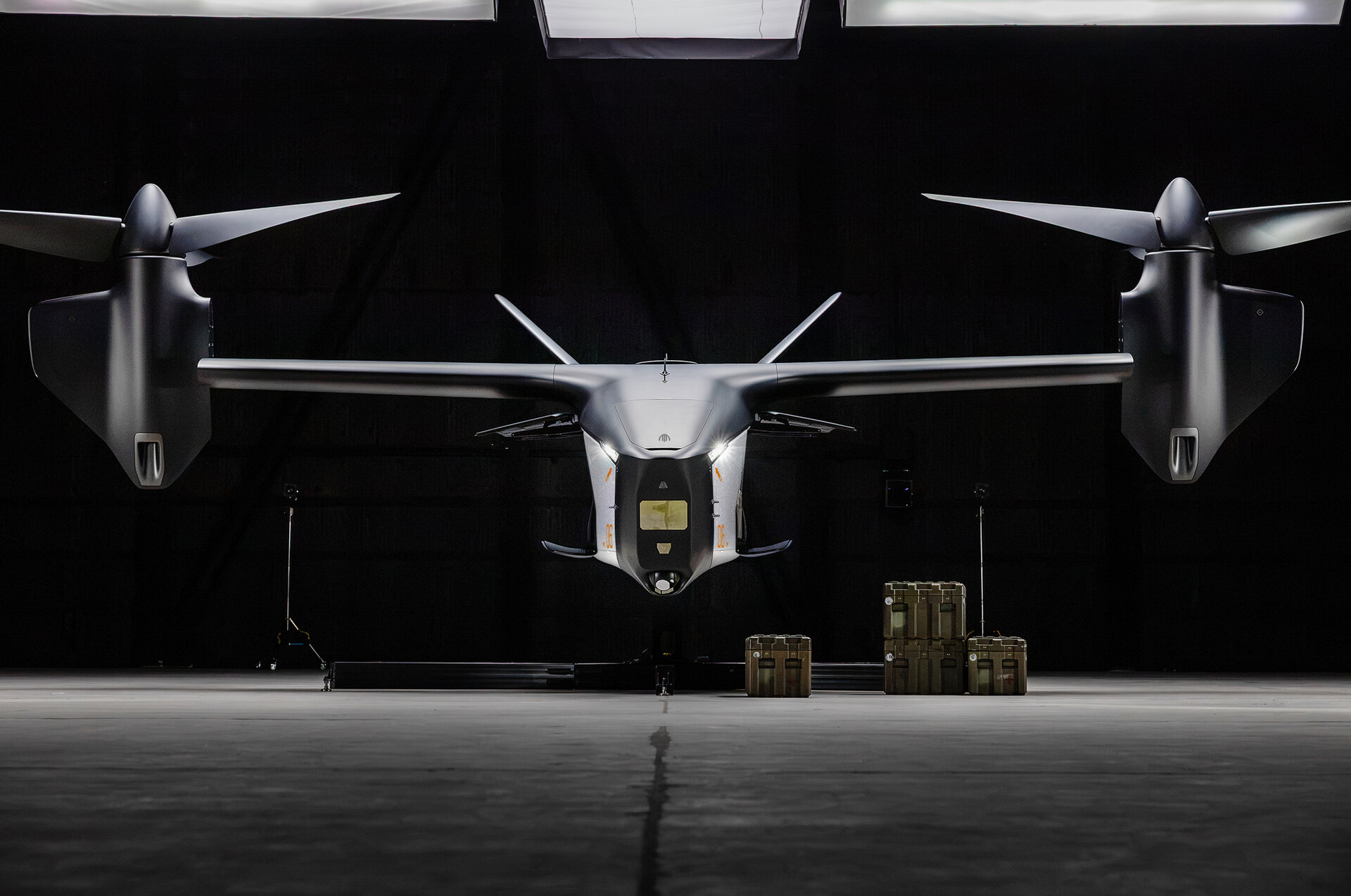 The Commercial Variant of Anduril and Archer’s Jointly-Developed Aircraft Platform.