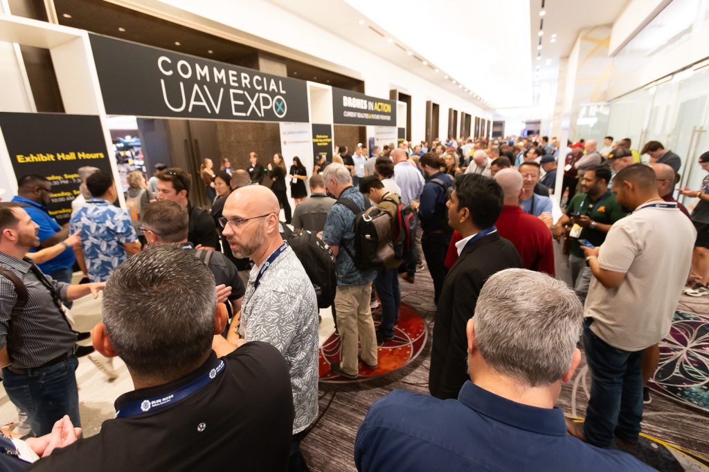 Commercial UAV 2026 returns to the Caesar’s Forum in Las Vegas this year from September 1-3.