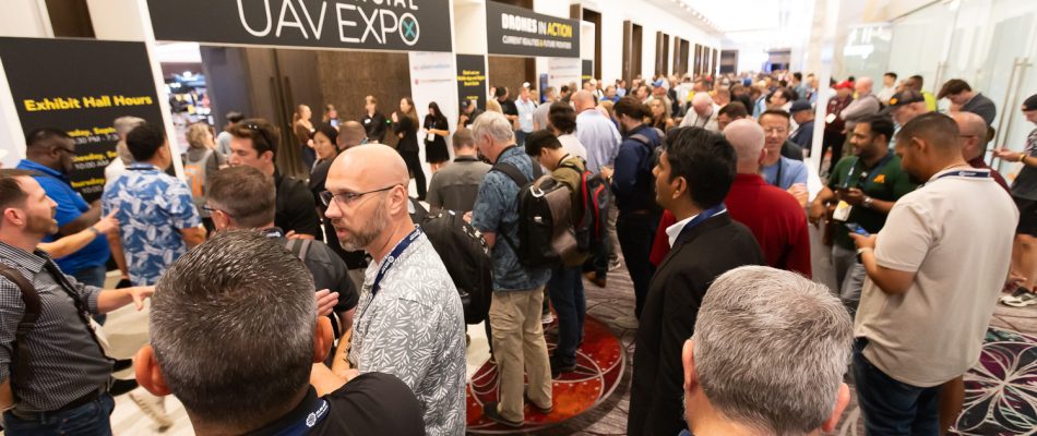 Commercial UAV 2026 returns to the Caesar’s Forum in Las Vegas this year from September 1-3.