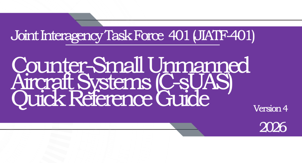 JIATF 401