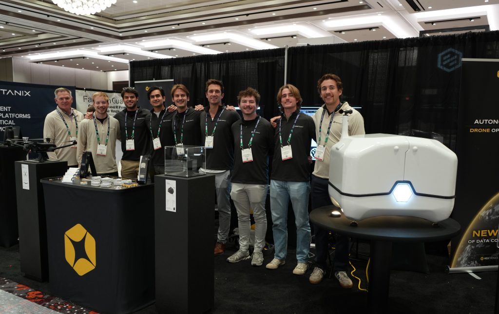 Hextronics;