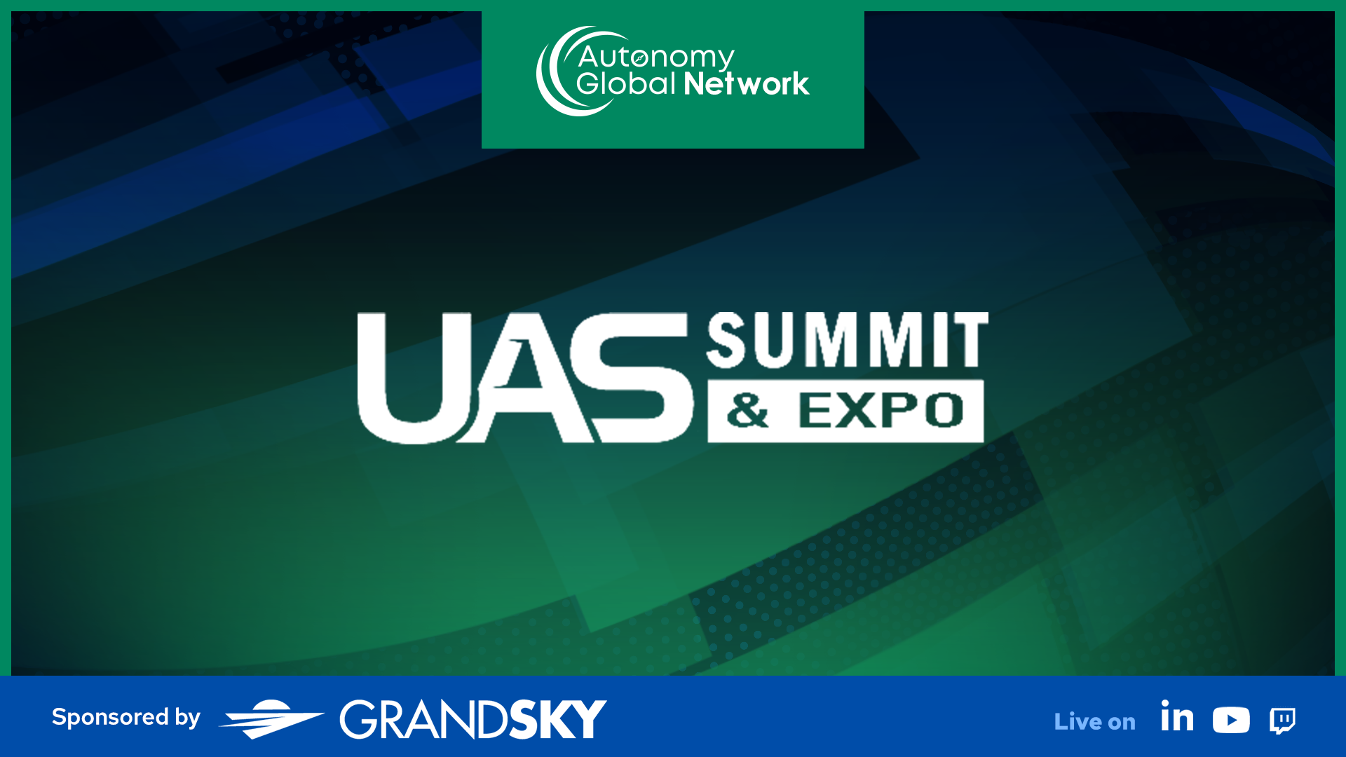 AGN Live! From UAS Summit & Expo